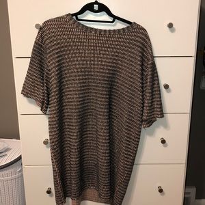 Zara Knit Dress